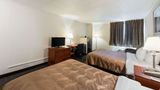 Quality Inn & Suites Room