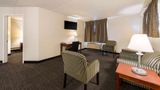 Quality Inn & Suites Room
