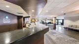 Quality Inn & Suites Lobby