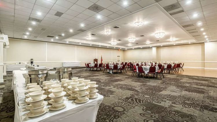 Quality Inn & Suites Meeting