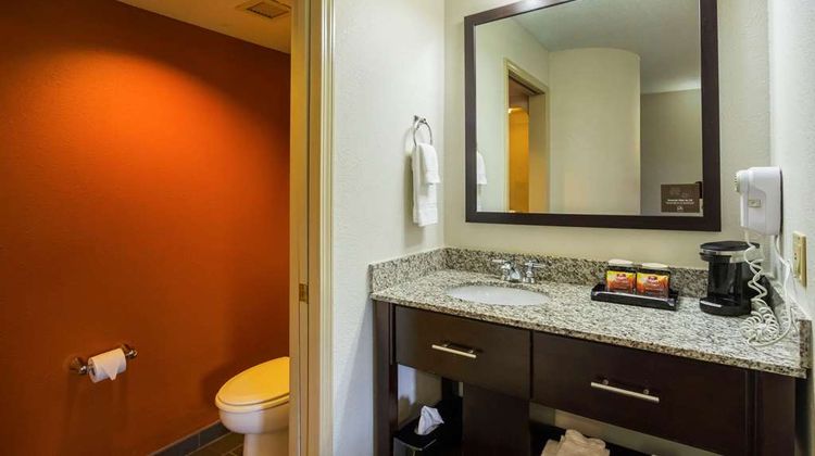 Sleep Inn Danville Room