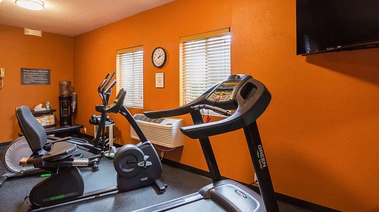 Sleep Inn Danville Health