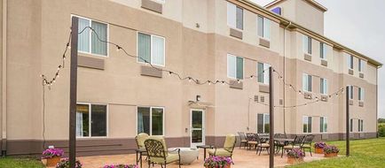 Sleep Inn Danville Exterior