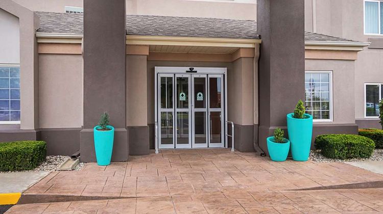 Sleep Inn Danville Exterior
