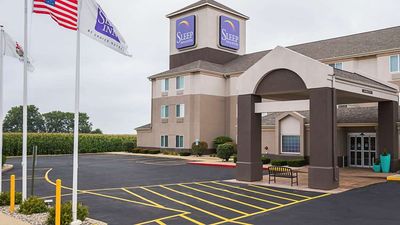 Sleep Inn Danville