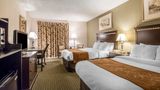 Comfort Inn & Suites Room