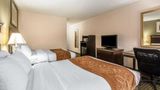 Comfort Inn & Suites Room