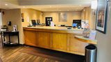 Comfort Inn & Suites Lobby