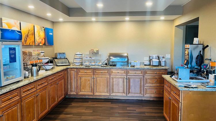 Comfort Inn & Suites Restaurant