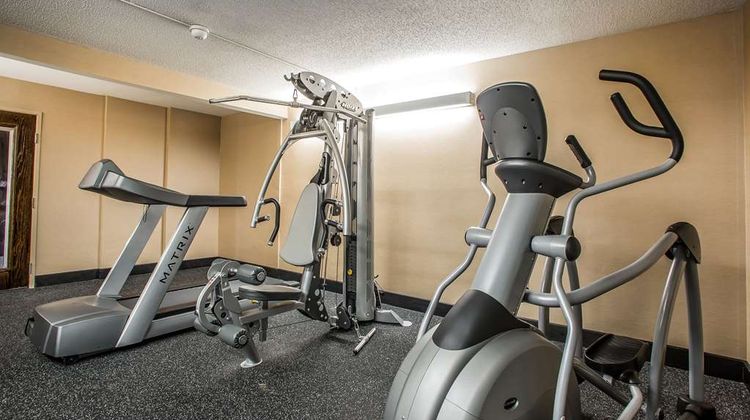 Quality Inn Chicago-Elgin Health