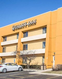 Quality Inn Chicago-Elgin