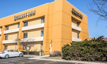 Quality Inn Chicago-Elgin