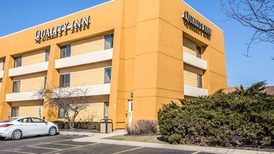 Quality Inn Chicago-Elgin