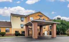 Comfort Inn Romeoville-Bolingbrook
