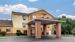Comfort Inn Romeoville-Bolingbrook