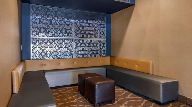 Comfort Inn Romeoville-Bolingbrook Lobby