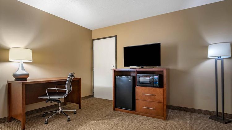 Comfort Inn Romeoville-Bolingbrook Room