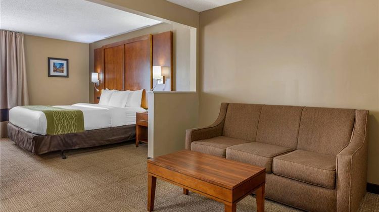 Comfort Inn Romeoville-Bolingbrook Suite