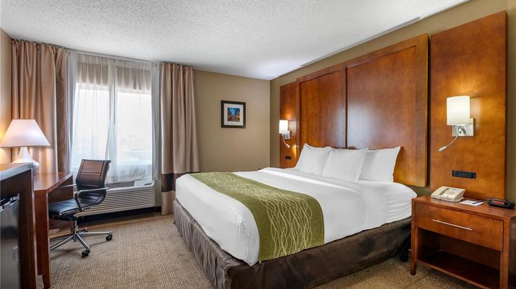 Comfort Inn Romeoville-Bolingbrook Suite