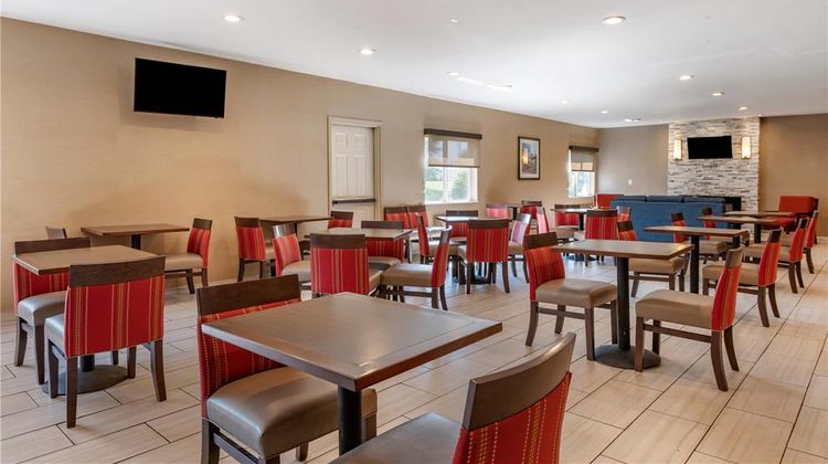 Comfort Inn Romeoville-Bolingbrook Restaurant