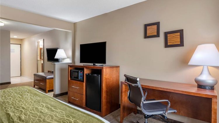 Comfort Inn Romeoville-Bolingbrook Suite