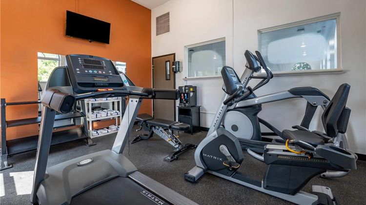 Comfort Inn Romeoville-Bolingbrook Health