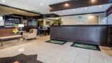 Quality Inn O'Hare Airport Lobby