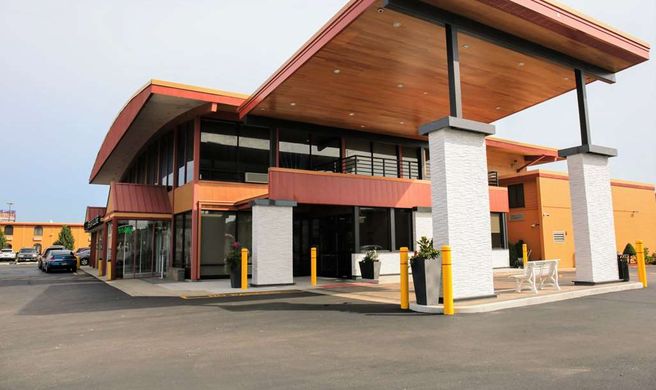 Quality Inn O'Hare Airport Exterior
