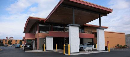 Quality Inn O'Hare Airport Exterior