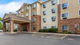 <b>Comfort Suites Exterior</b>. Images powered by <a href="https://iceportal.shijigroup.com/" title="IcePortal" target="_blank">IcePortal</a>.