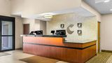 <b>Comfort Suites Lobby</b>. Images powered by <a href="https://iceportal.shijigroup.com/" title="IcePortal" target="_blank">IcePortal</a>.