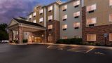<b>Comfort Suites Exterior</b>. Images powered by <a href="https://iceportal.shijigroup.com/" title="IcePortal" target="_blank">IcePortal</a>.
