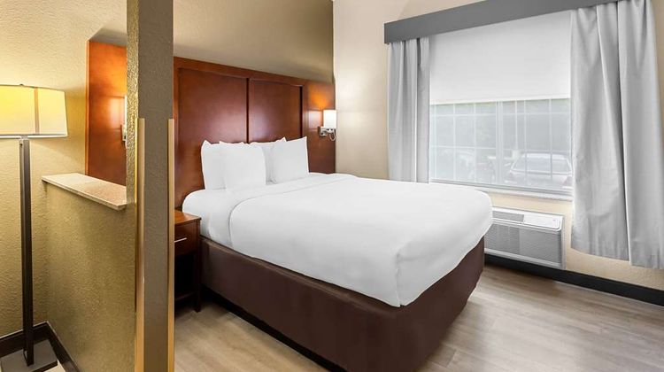 Comfort Suites Suite