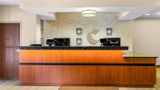 <b>Comfort Suites Lobby</b>. Images powered by <a href="https://iceportal.shijigroup.com/" title="IcePortal" target="_blank">IcePortal</a>.
