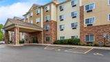 <b>Comfort Suites Exterior</b>. Images powered by <a href="https://iceportal.shijigroup.com/" title="IcePortal" target="_blank">IcePortal</a>.