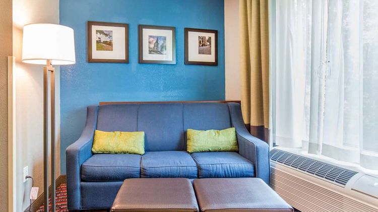 Comfort Suites, Fairview Heights Room