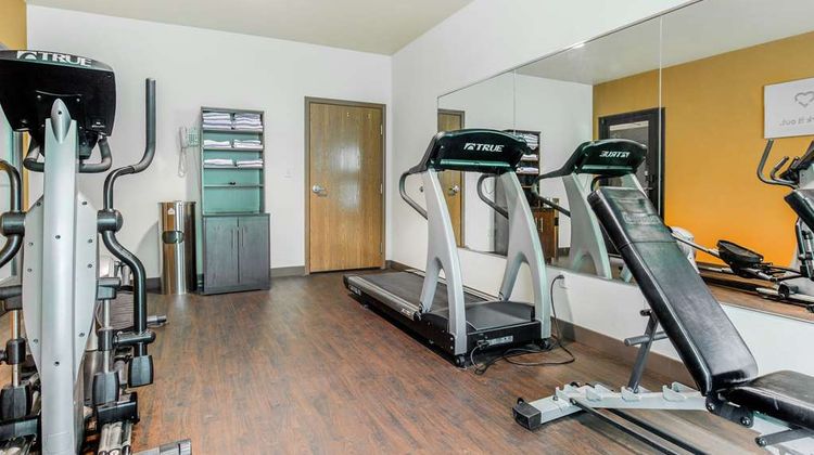 Comfort Suites, Fairview Heights Health