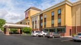 Comfort Suites, Fairview Heights Exterior