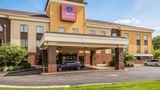 Comfort Suites, Fairview Heights Exterior