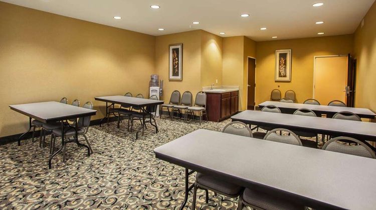 Comfort Suites Meeting