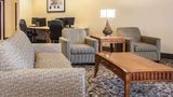 <b>Comfort Suites Lobby</b>. Images powered by <a href="https://iceportal.shijigroup.com/" title="IcePortal" target="_blank">IcePortal</a>.