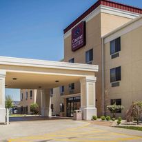 Comfort Suites Bloomington