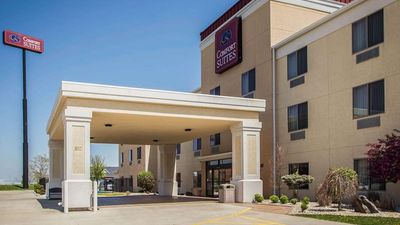 Comfort Suites Bloomington