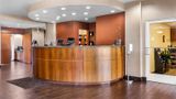 <b>Comfort Suites Lobby</b>. Images powered by <a href="https://iceportal.shijigroup.com/" title="IcePortal" target="_blank">IcePortal</a>.
