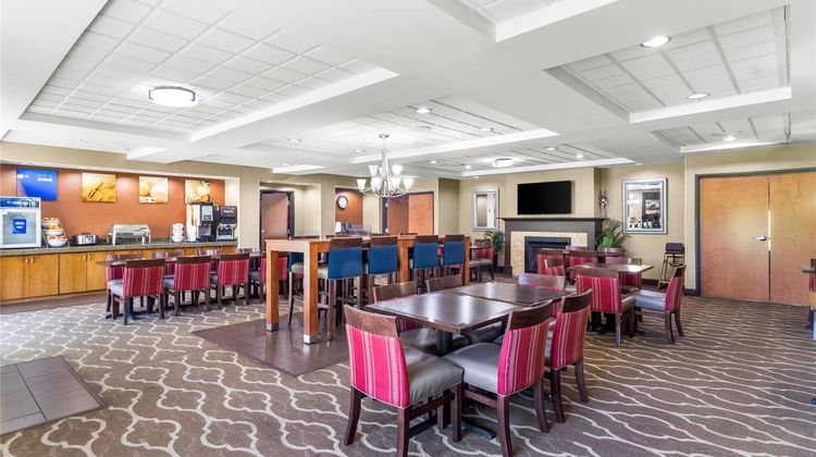 Comfort Suites Restaurant