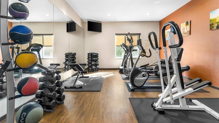 Comfort Suites Health