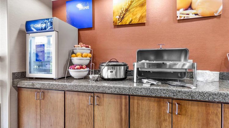 Comfort Suites Restaurant
