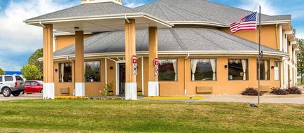 Quality Inn Exterior