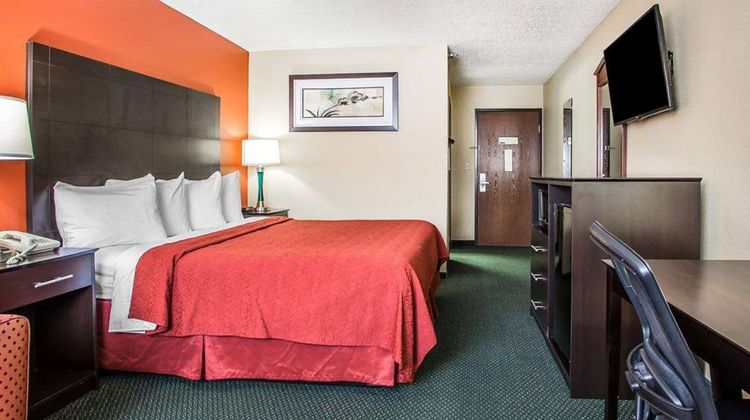 Quality Inn Room