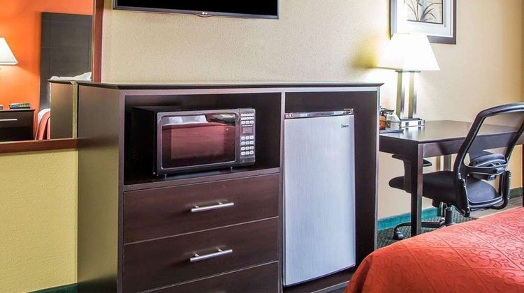 Quality Inn Room